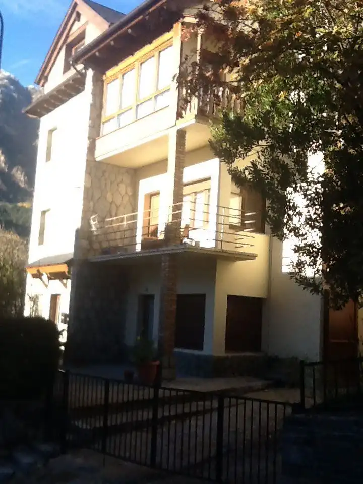 Vista exterior de Planta baja en venta en La Vall de Boí