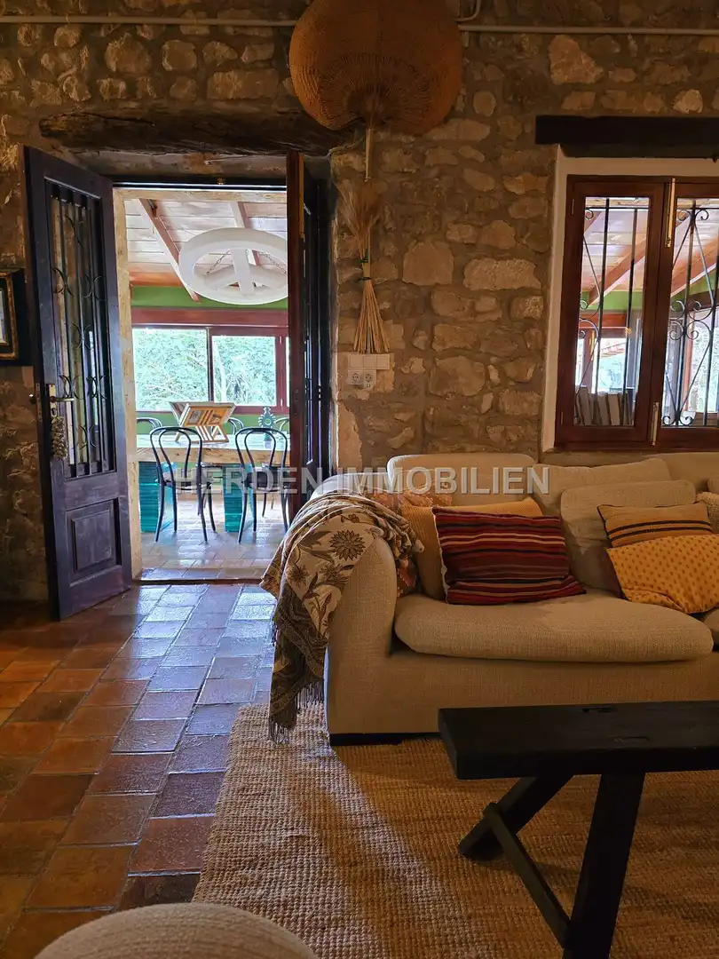 Casa rústica con terraza en venta en Montuïri, imagen 44