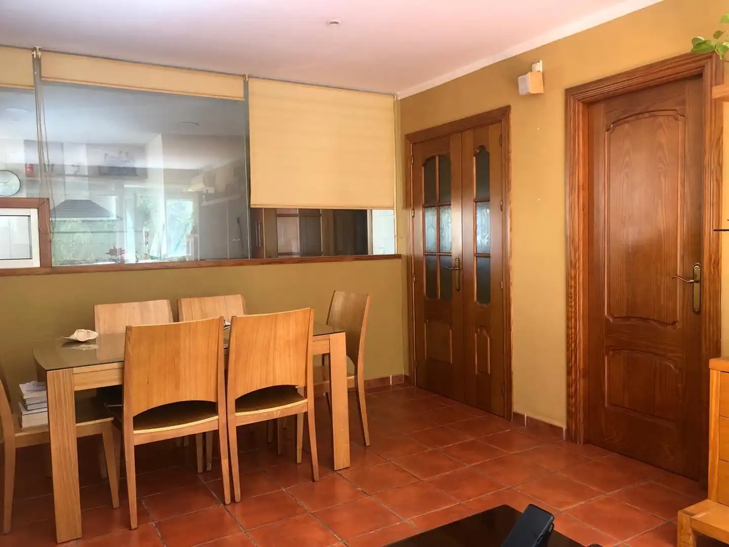 Comedor de Piso en venta en Málaga
