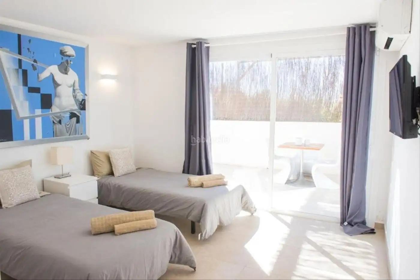 Chalet con jardín en venta en Diseminado Can Sargent 8404, imagen 16