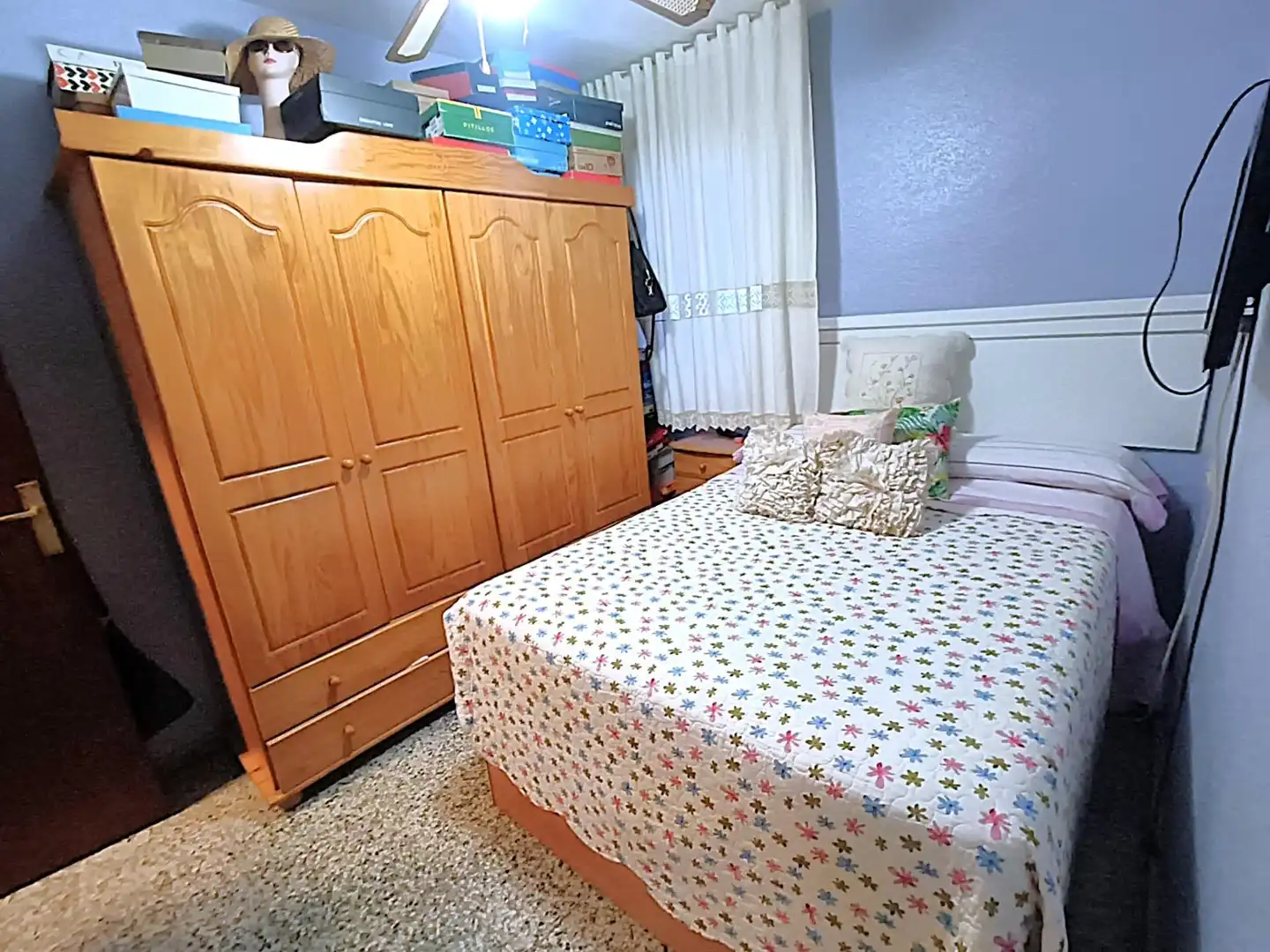 Piso con terraza en venta en Centro Urbano, imagen 9