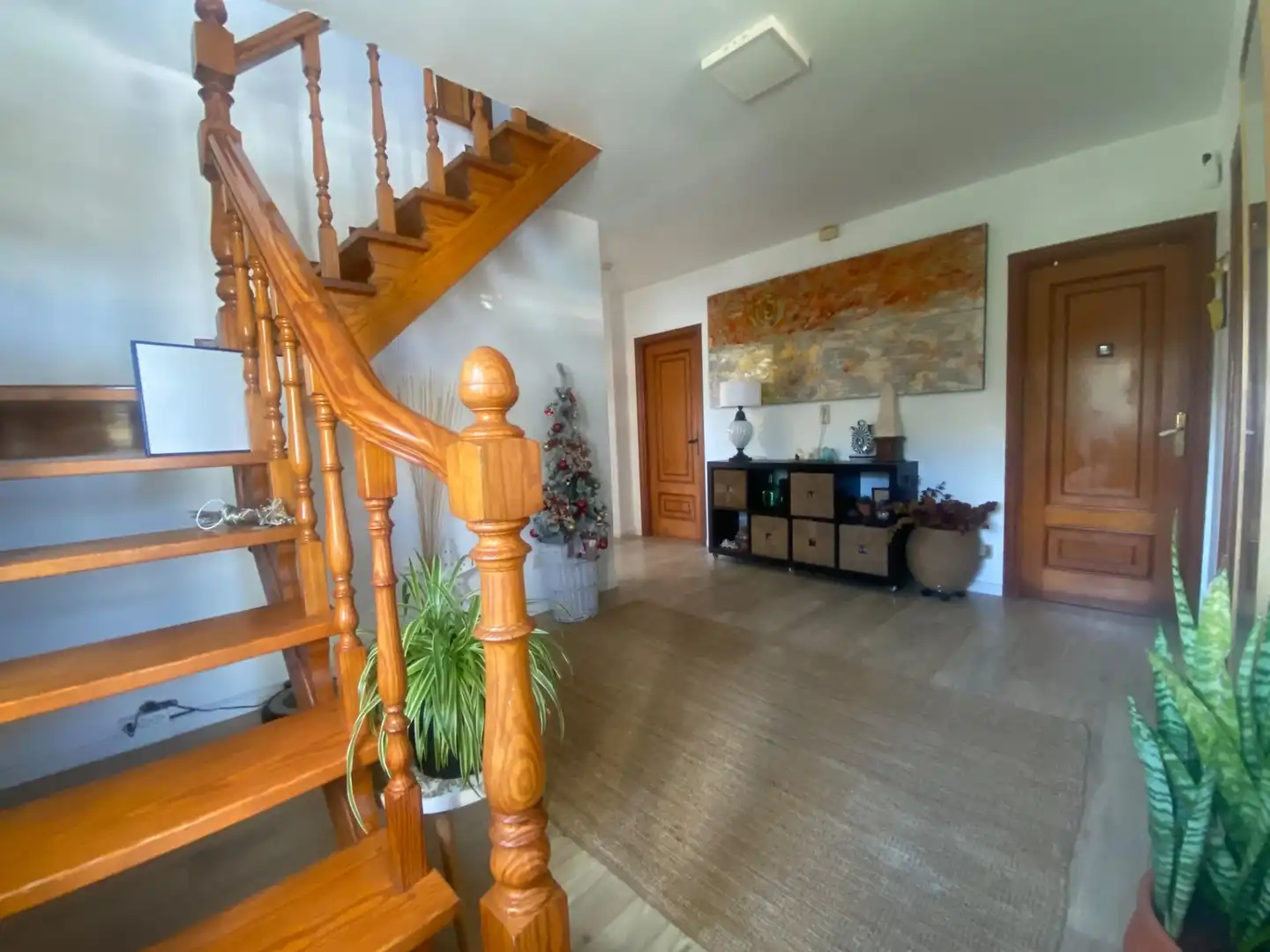 Casa o chalet en venta en Vilagarcía de Arousa con Calefacción, Jardín privado y Parquet