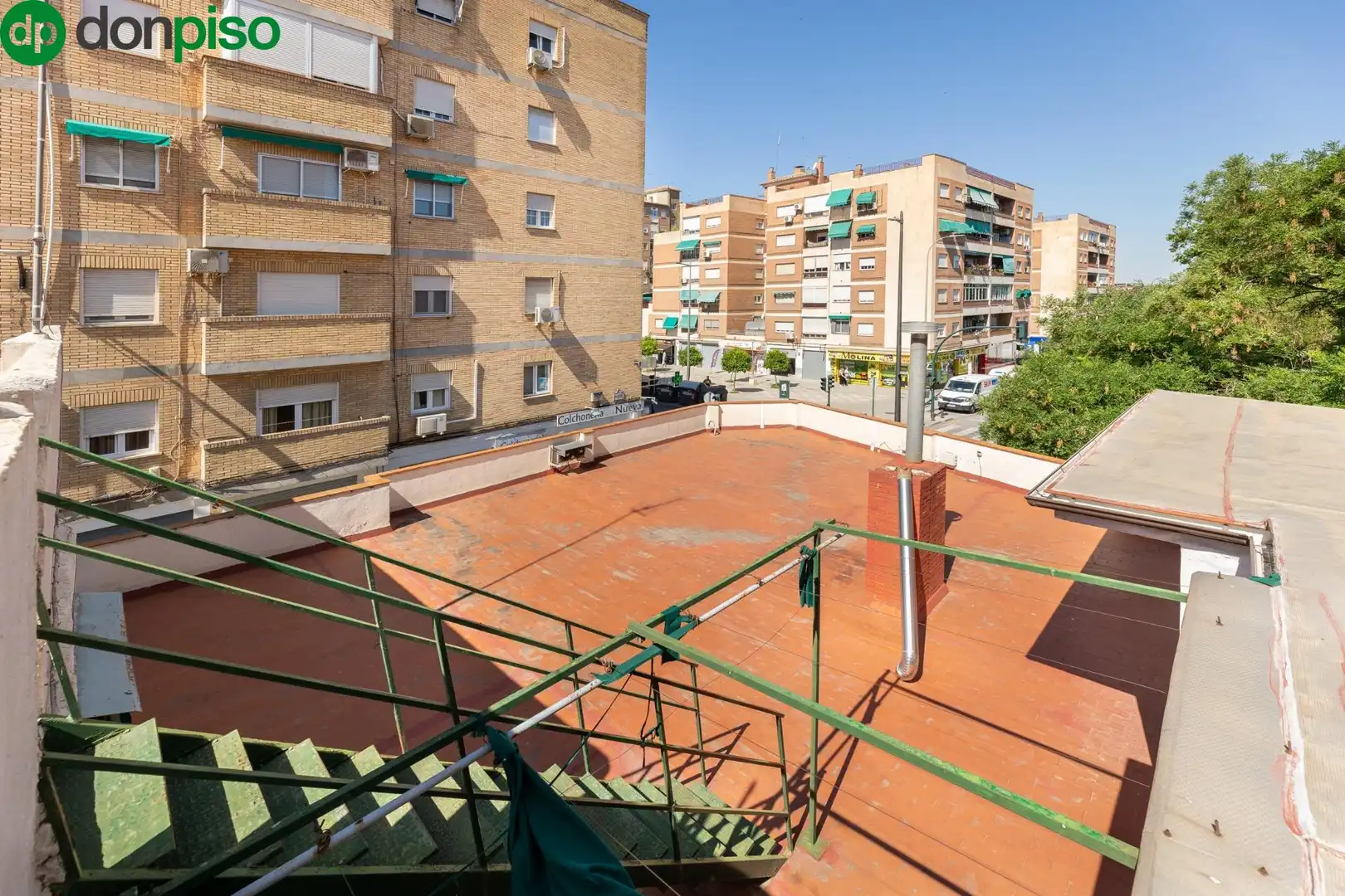 Schlafzimmer von Gebäude zum Verkauf in Granada