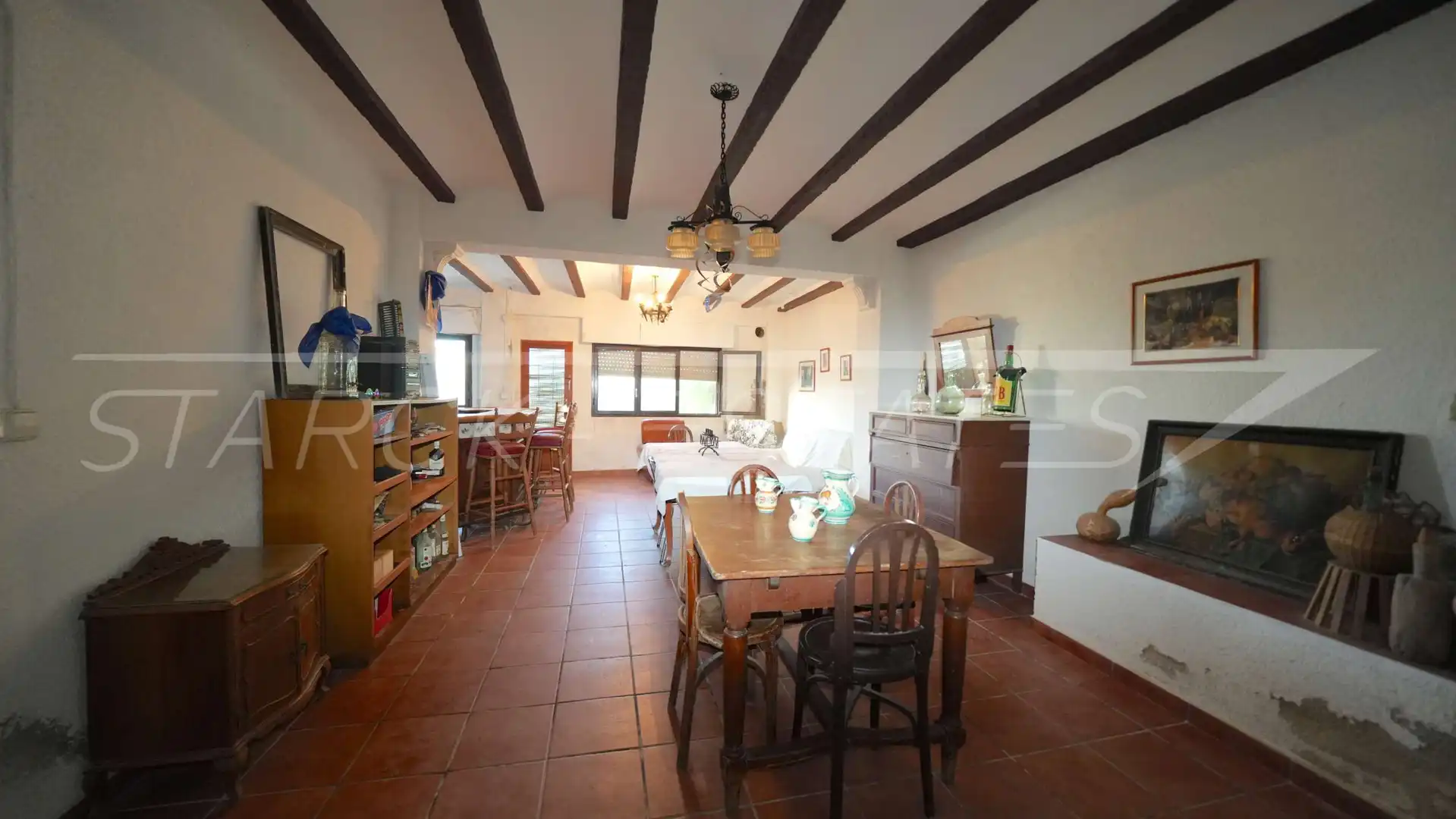 Detached homes for sale in La Vall de Laguar