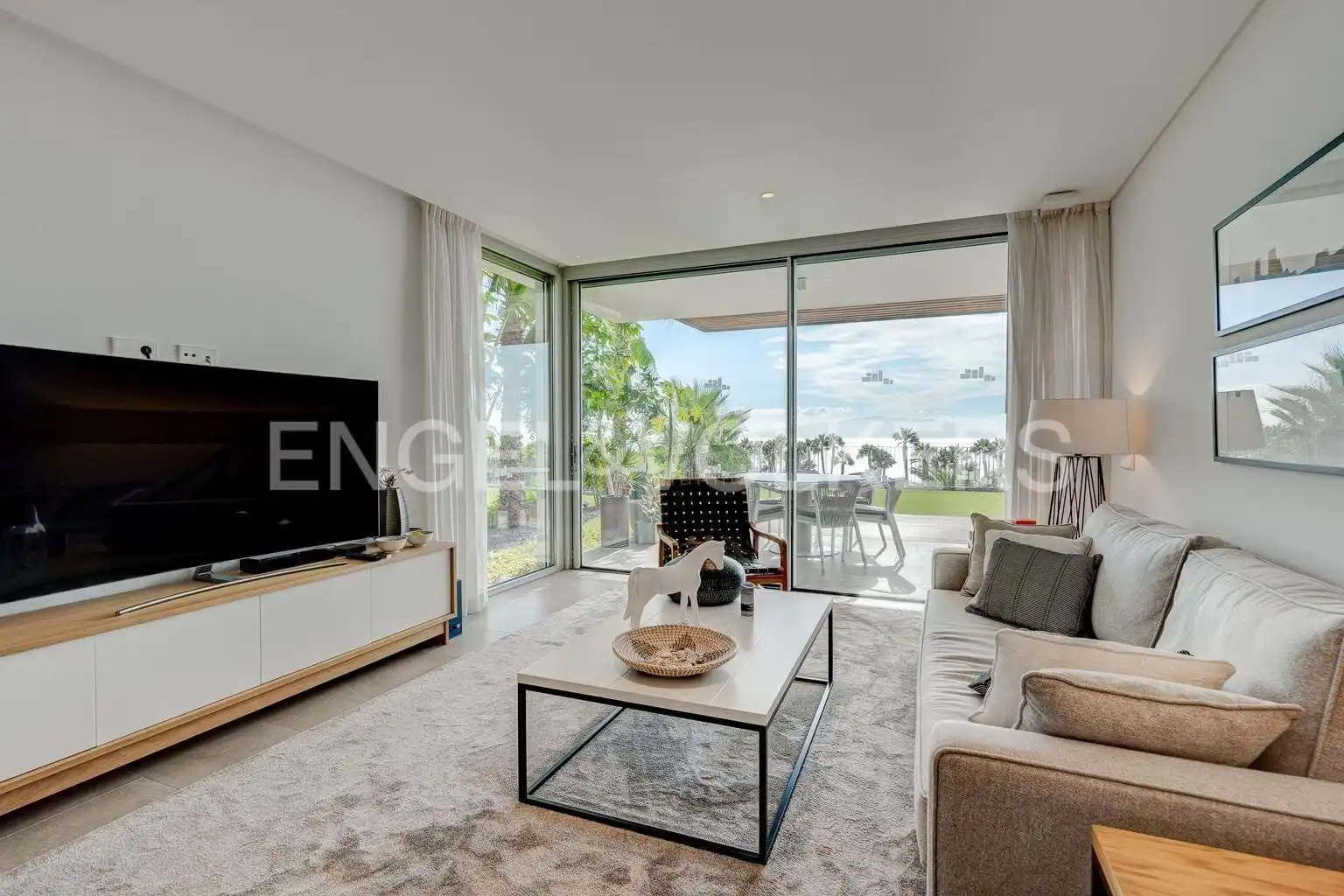 Flat with pool for sale in Abama, imagen 8