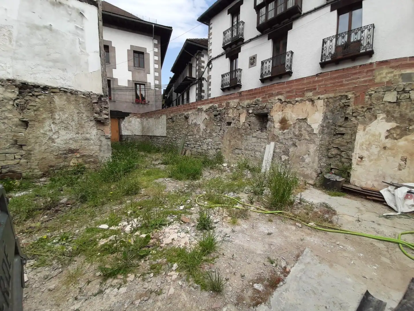 Residencial en venta en Ochagavía / Otsagabia