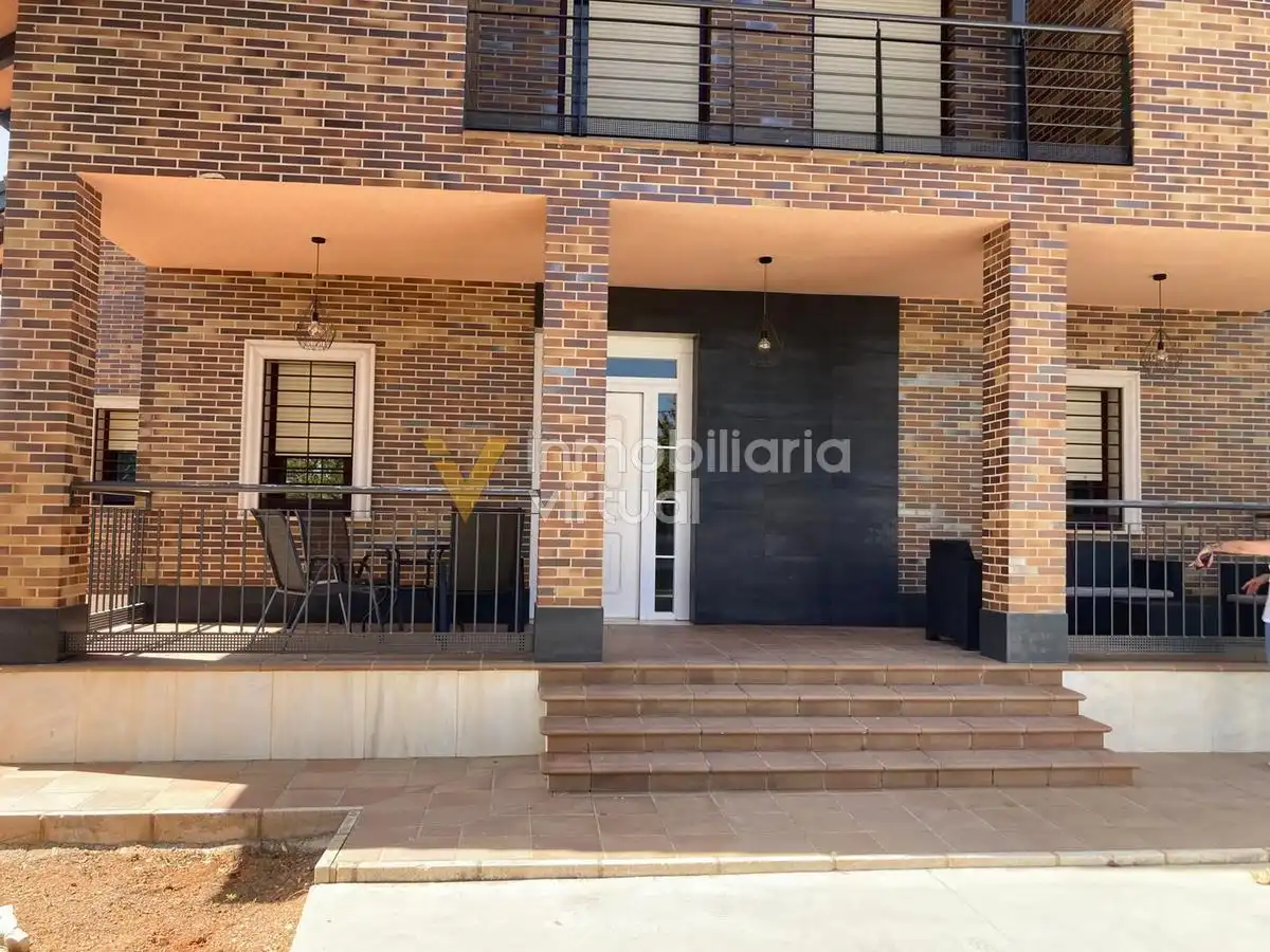 Villa avec terrasse à vendre à Calle Cristo Marroquí, imagen 30