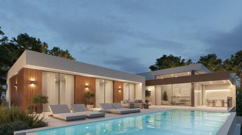 Foto 4 de Casa o chalet en venta en Les Fonts - Els Molins, Benitachell / El Poble Nou de Benitatxell