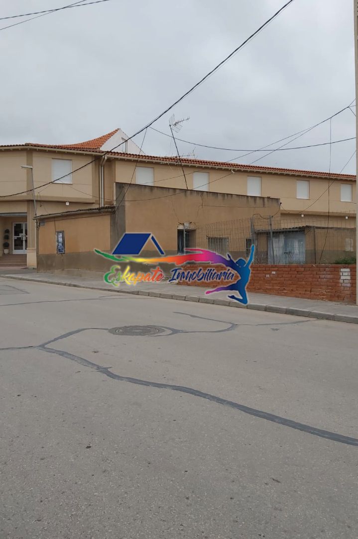 Vista exterior de Residencial en venta en Villacañas