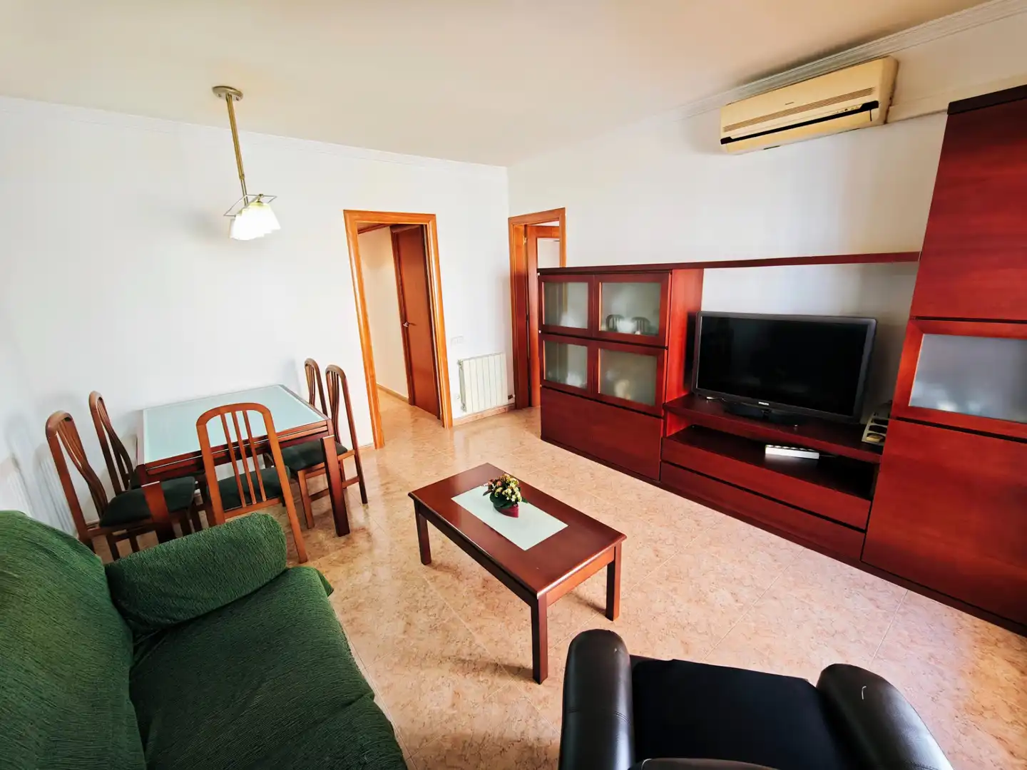 Sala d'estar de Àtic en venda en Centre - Sant Josep - Sanfeliu