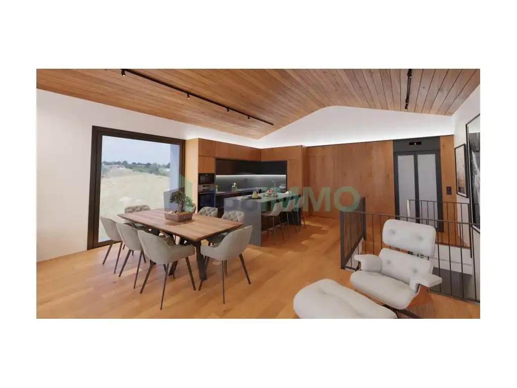 Sala d'estar de Casa o xalet en venda en Canillo