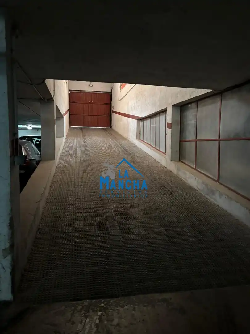 Flat for sale in Albacete  with Air Conditioner, Heating and Private garden
