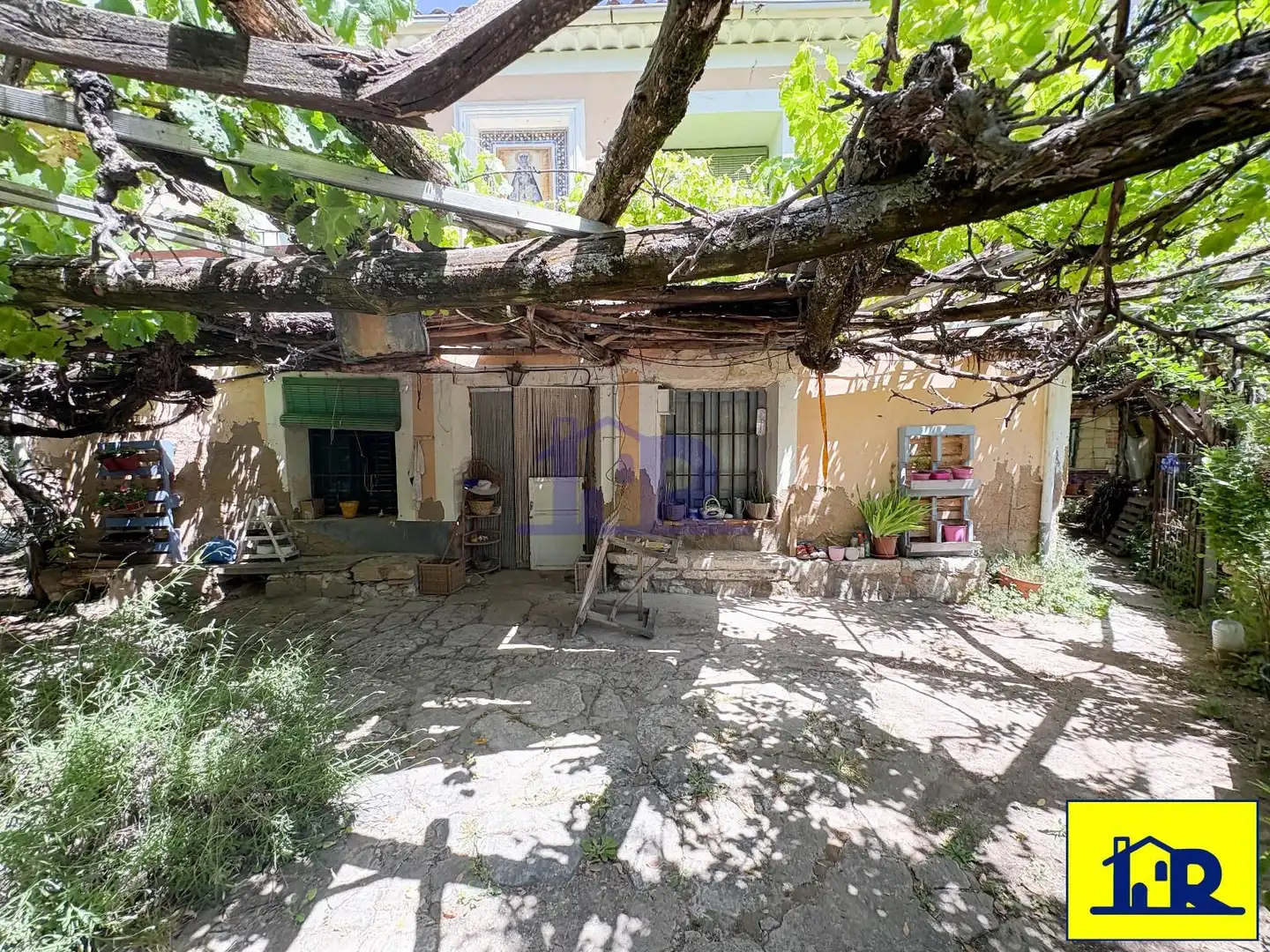 Jardín de Casa o chalet en venta en Cuenca con Terraza