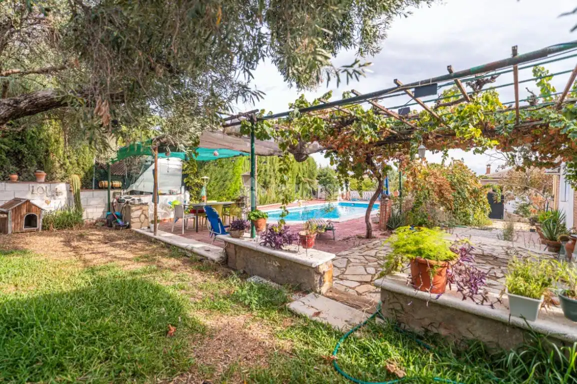 Casa rustica in vendita a Centro ciudad