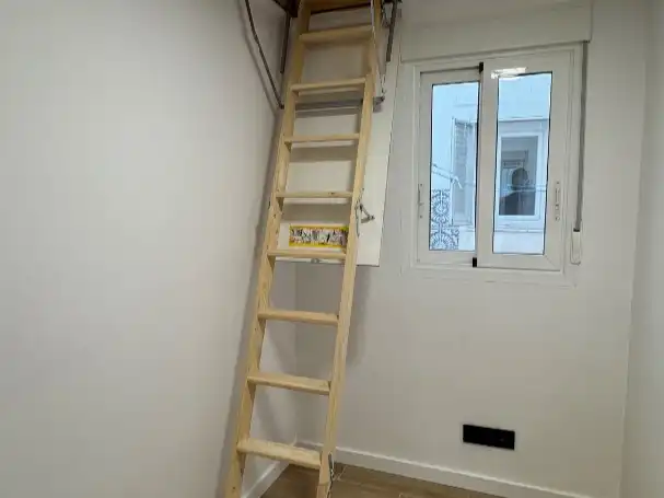Wohnung mit Garten zum Verkauf in Anastasio aroca 7, imagen 11