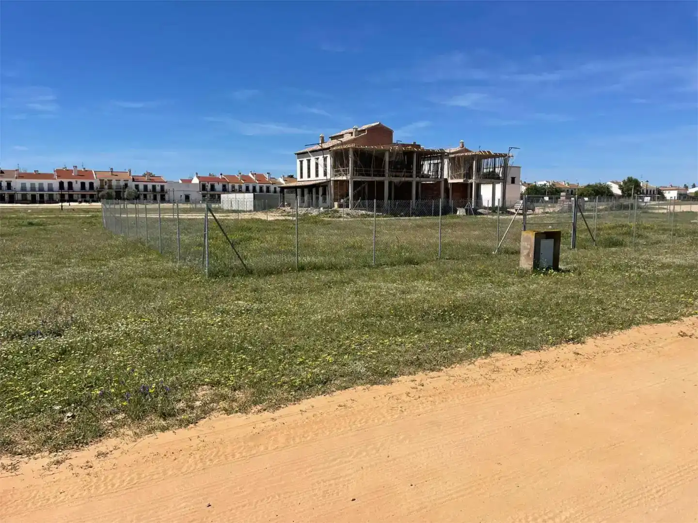 Terreno en venta en Almonte