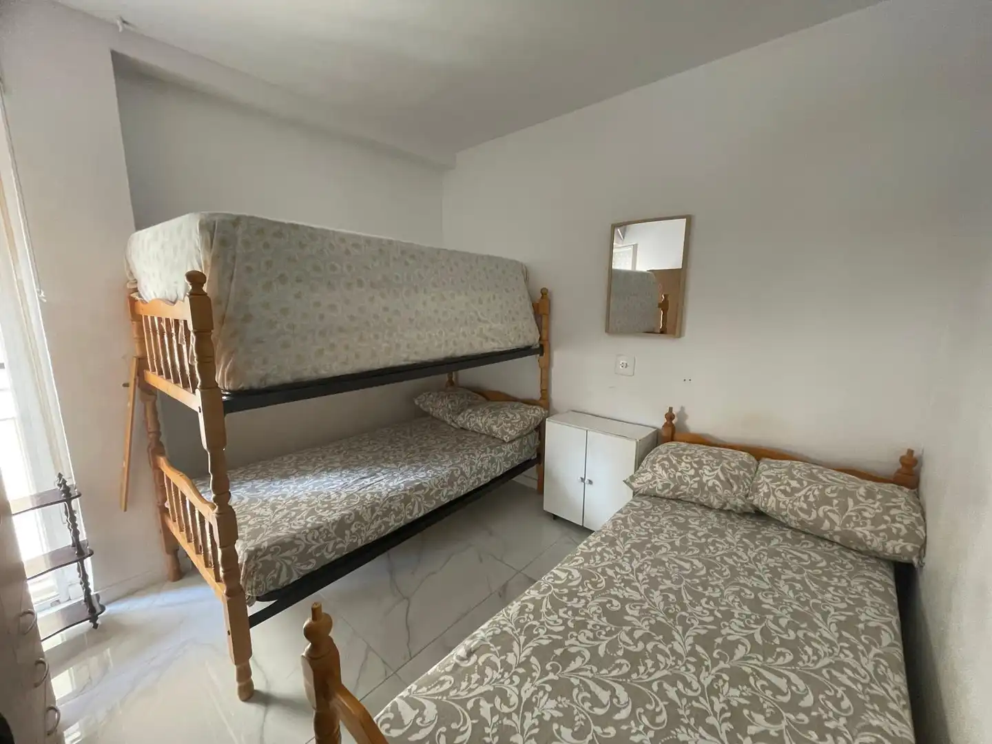 Schlafzimmer von Wohnungen zum Verkauf in Pueblo