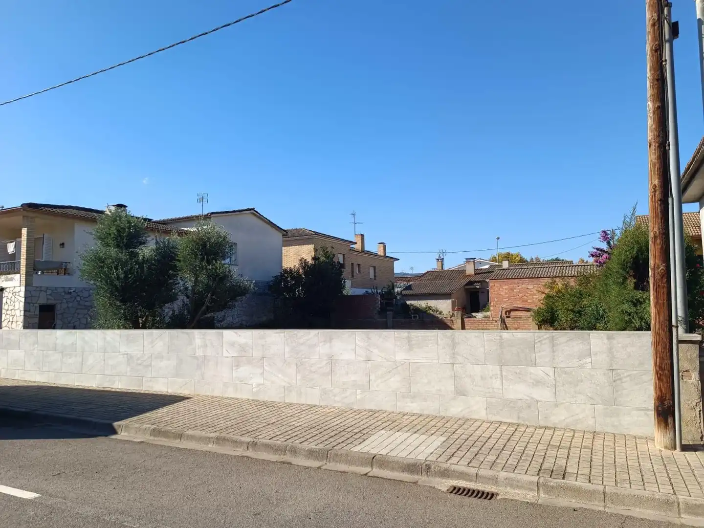 Exterior view of Residential for sale in Cornellà del Terri