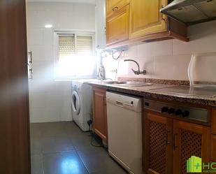 Kitchen of Apartment for sale in  Jaén Capital  with Air Conditioner and Furnished