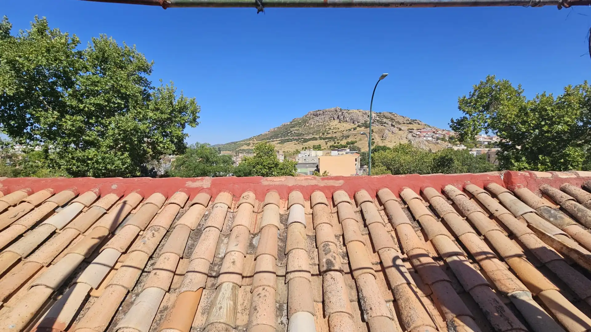 Vista exterior de Casa o chalet en venta en Puertollano con Calefacción, Terraza y Amueblado