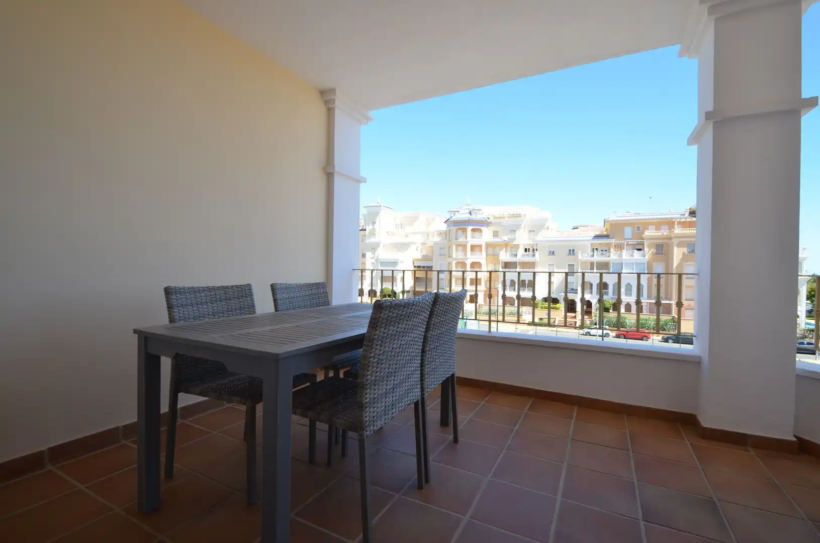 Appartement compact avec piscine à vendre à Punta del Moral, imagen 5