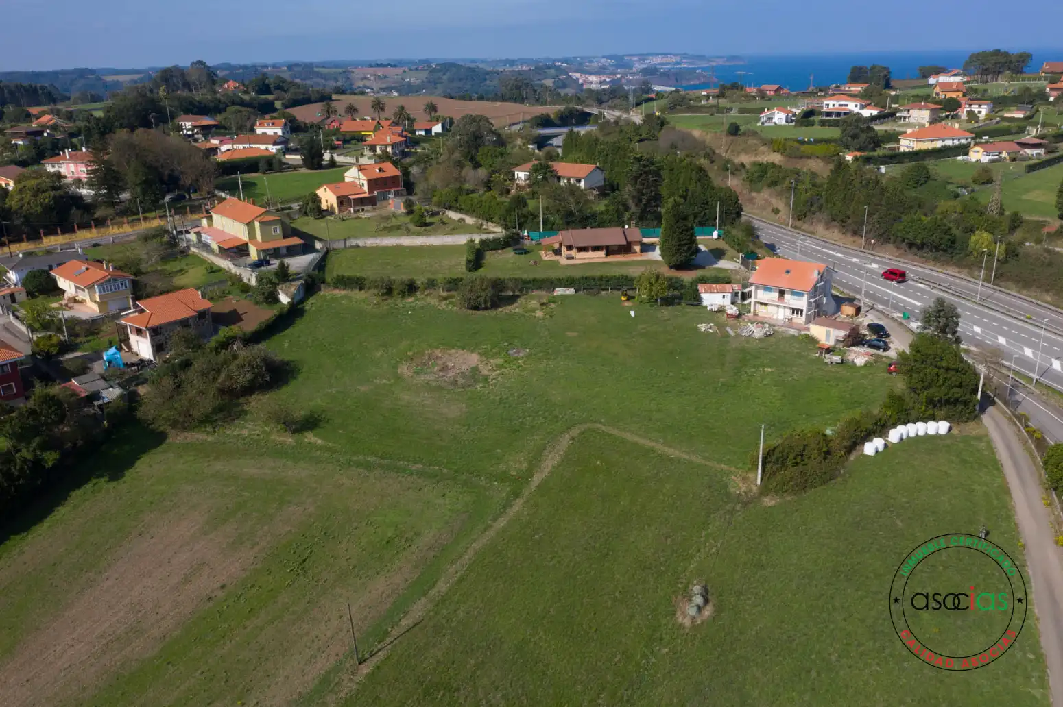Land for sale in Carreño
