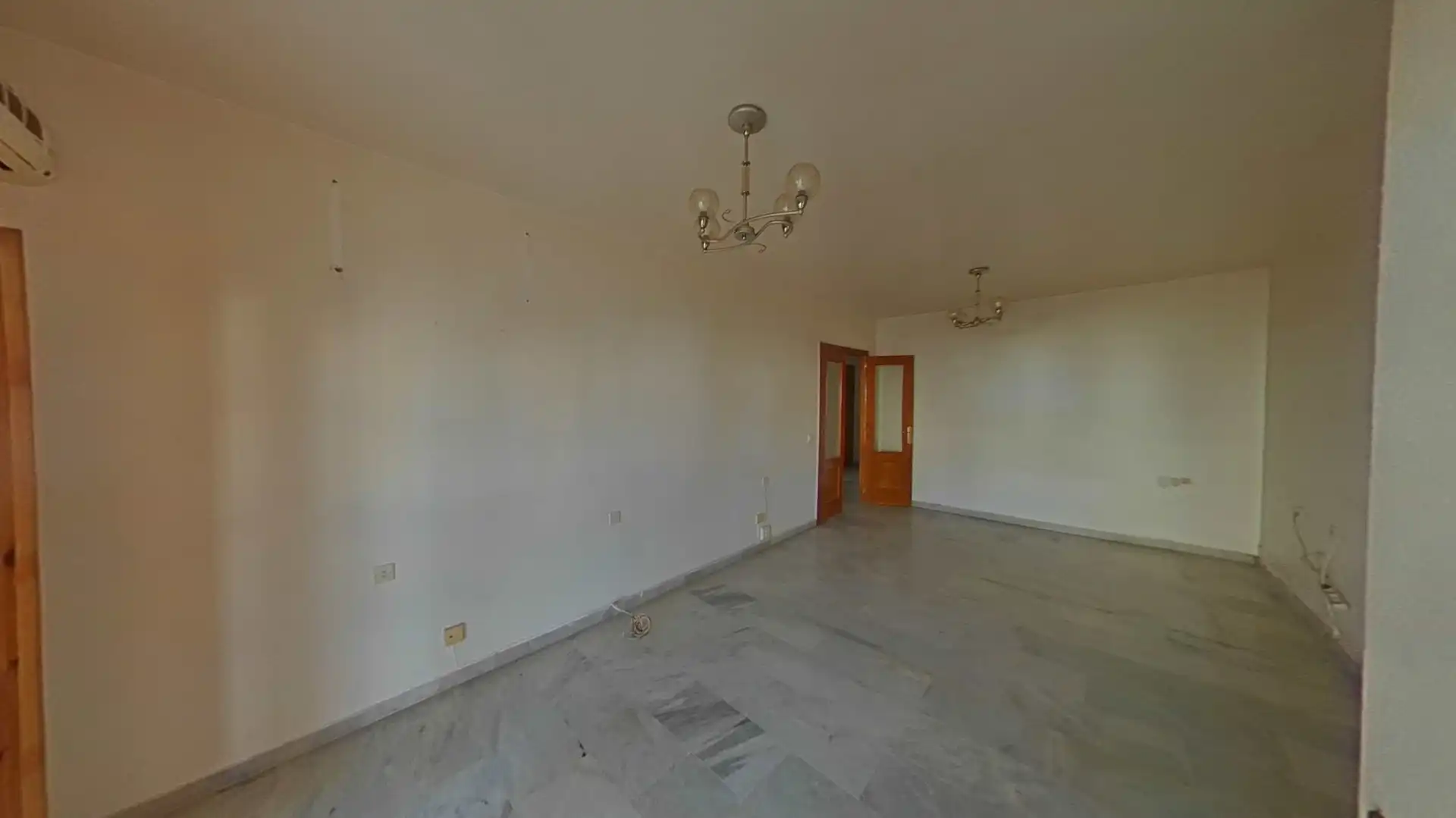 Sala d'estar de Pis en venda en Roquetas de Mar amb Terrassa