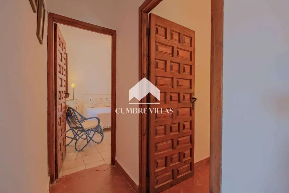 Casa rústica amb jardí en venda a Motril  ciudad, imagen 39