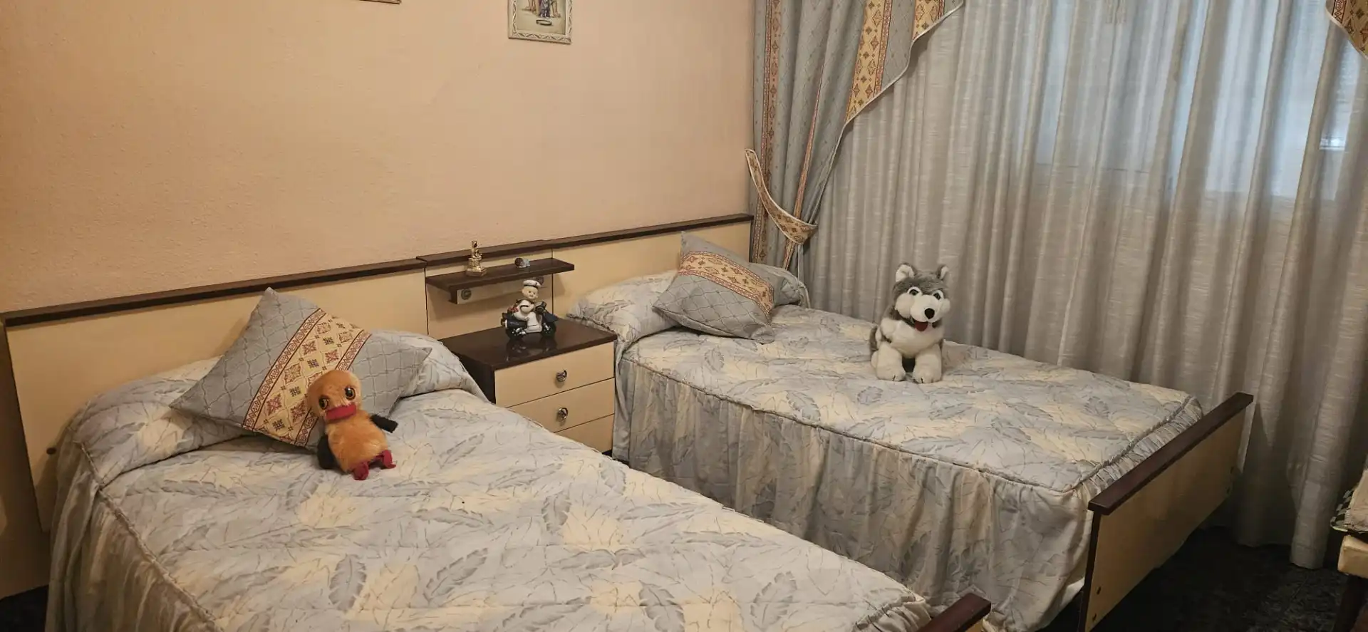 Habitación de Piso en venta en La Canonja con Aire acondicionado, Trastero y Amueblado