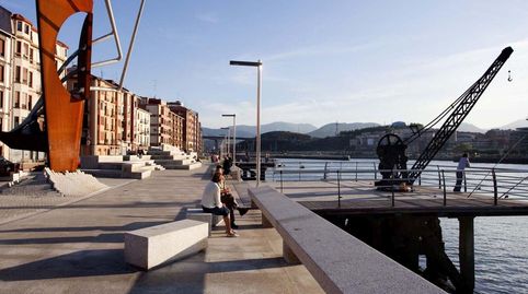 Foto 3 de Piso en venta en Erandio, Bizkaia