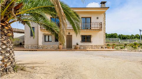 EXCLUSIVA FINCA EN VENTA EN EL CORAZÓN DEL ALT PENEDÉS: HISTORIA, NATURALEZA Y UN SINFÍN DE POSIBILIDADES