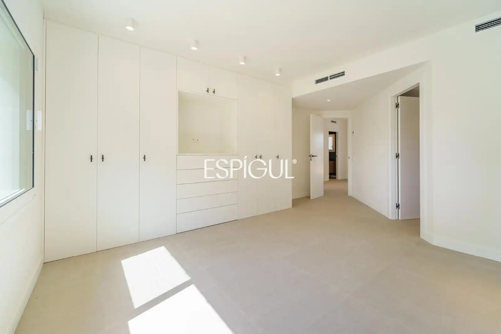 Dormitori de Casa o xalet de lloguer en Sant Andreu de Llavaneres amb Aire condicionat, Calefacció i Jardí privat