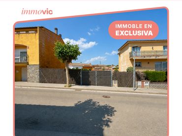 Terrain résidentiel à vendre à Carrer de Jaume Guinovart 35