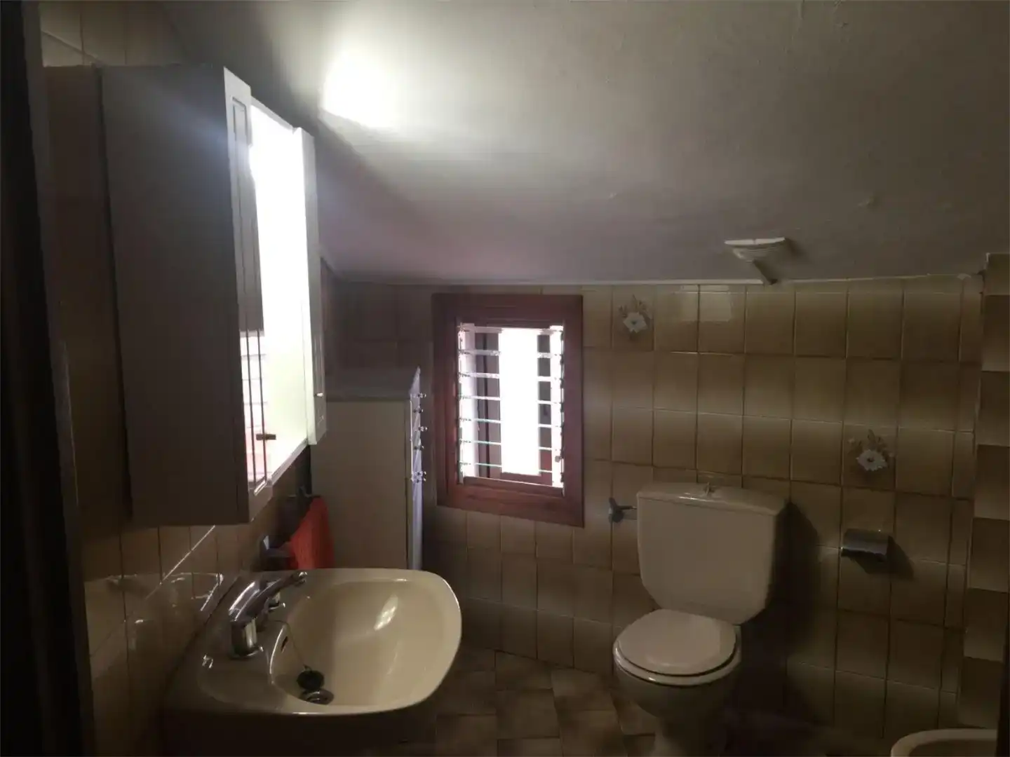 Baño de Ático en venta en El Torno  con Aire acondicionado, Trastero y Balcón