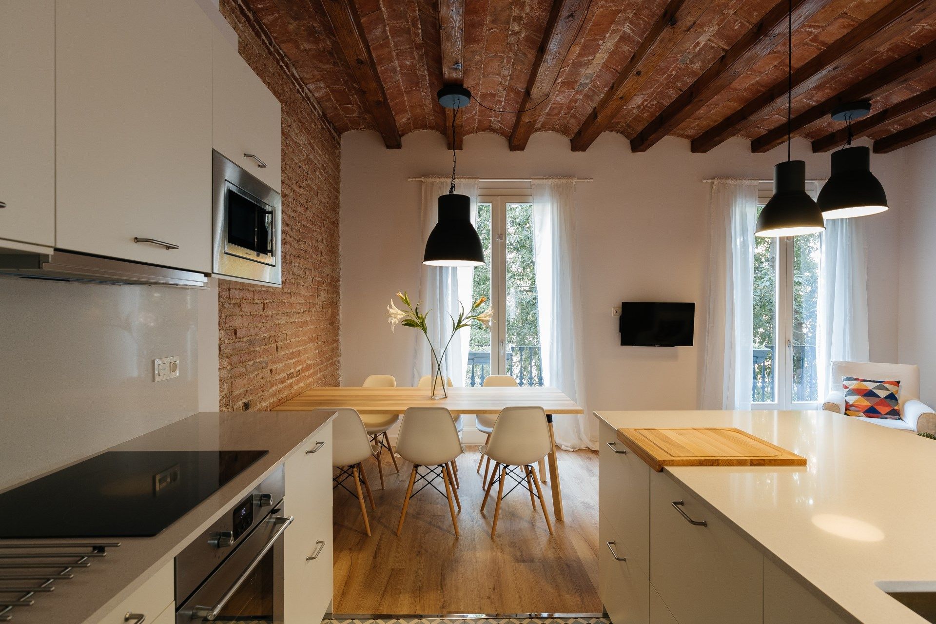 Flat for sale in Sant Antoni, Eixample