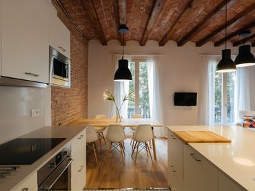 Wohnung mit Balkon zum Verkauf in Eixample