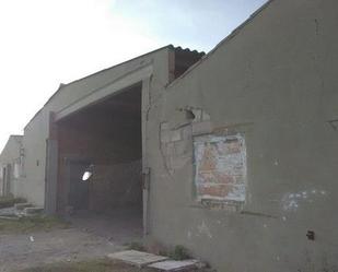 Exterior view of Industrial buildings for sale in Sant Martí de Riucorb