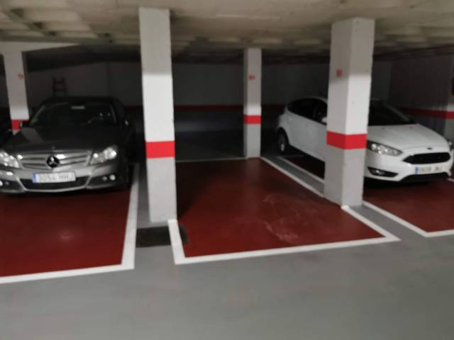 Garaje en Venta en Calle de Felipe Campos, 2 en El Viso