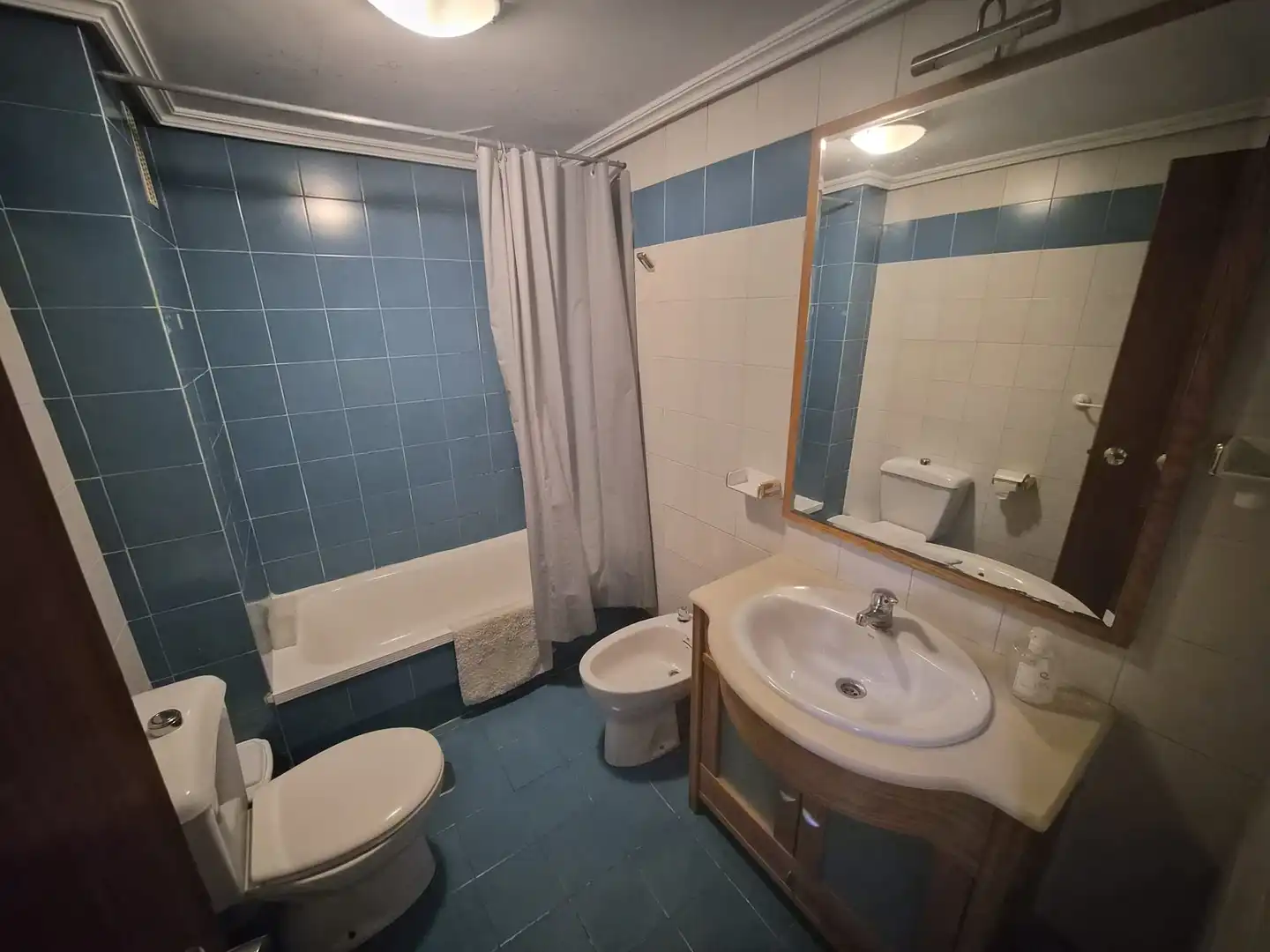 Bathroom of Flat for sale in Mérida  with Storage room, Furnished and Balcony