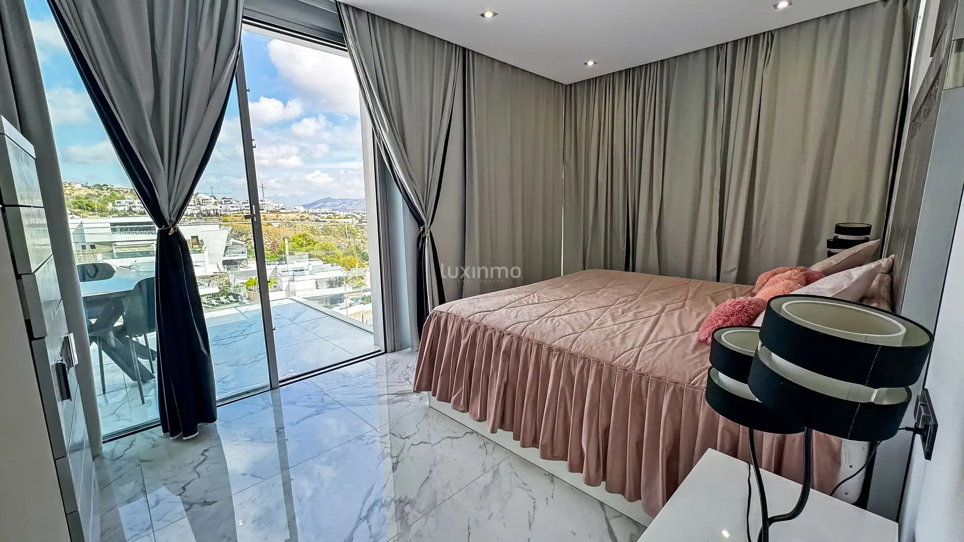 Villa avec balcon à vendre à Balcón de Finestrat - Terra Marina, imagen 22