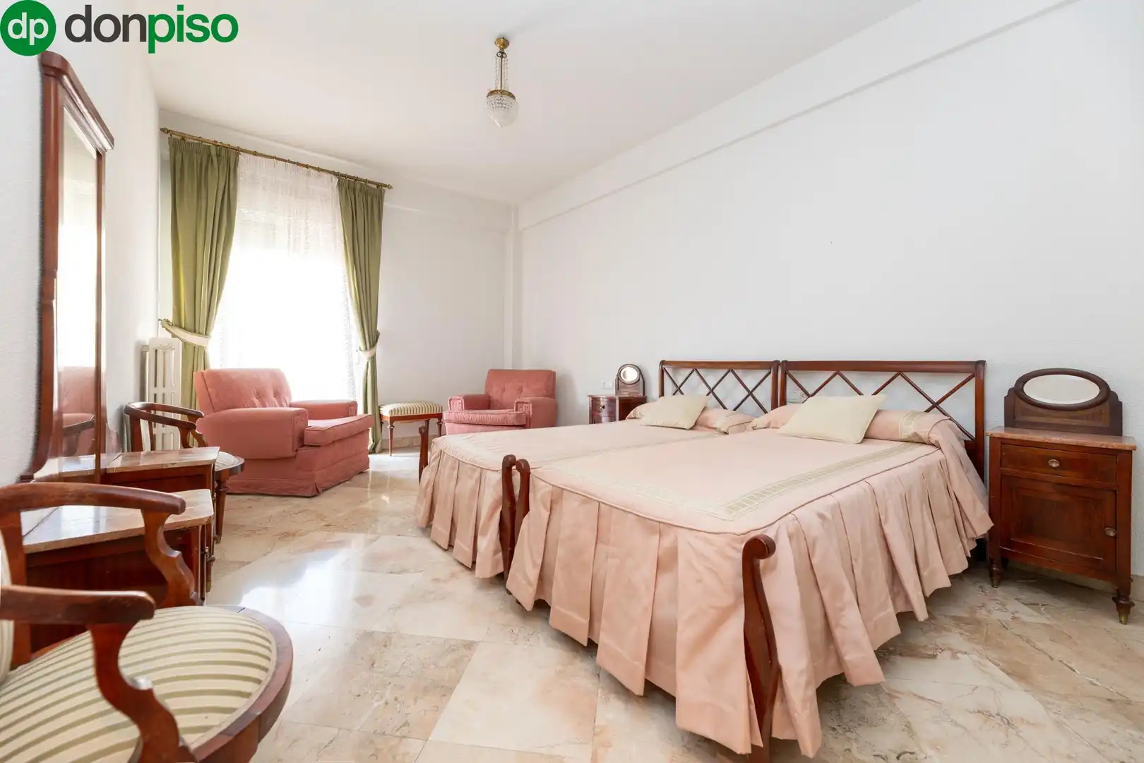 Wohnung mit Aufzug zum Verkauf in Calle Martínez Campos 3, imagen 10