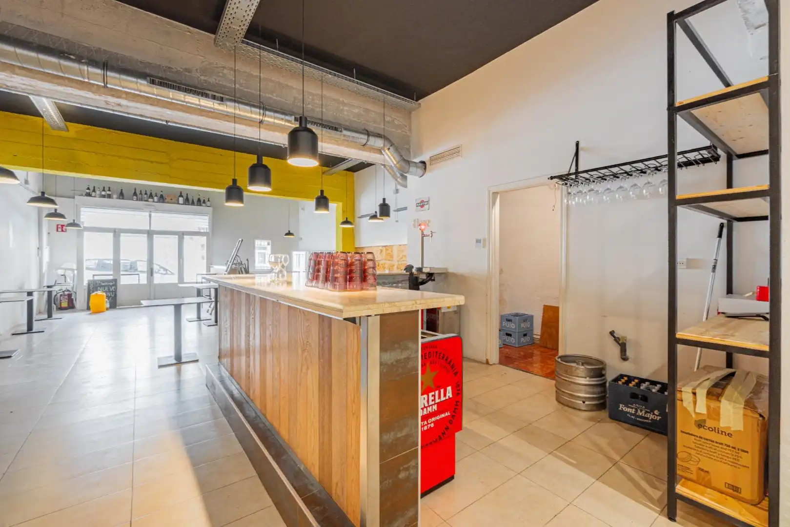 Local comercial de lloguer a Carrer ROSSIÑOL, imagen 5