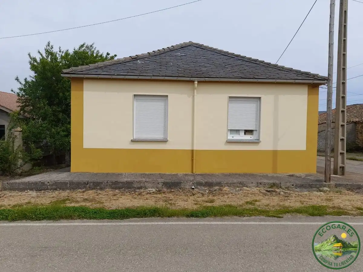 Chalet con jardín en venta en Quintana del Castillo, imagen 14