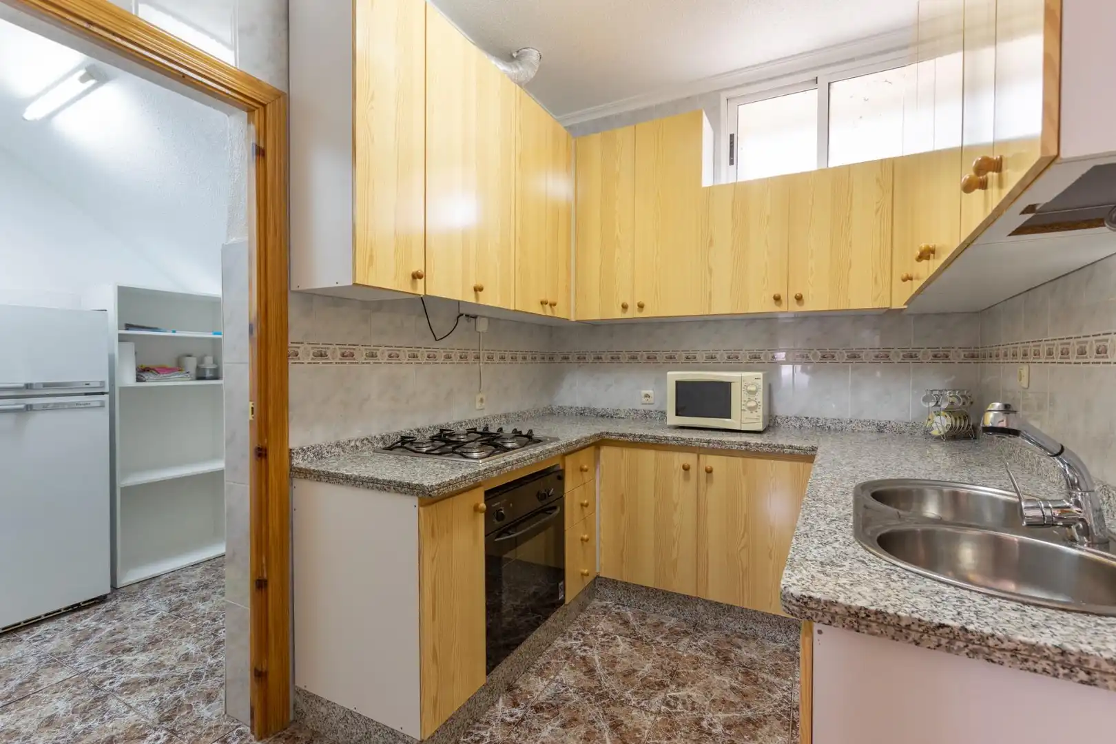 Kitchen of Ground floor for sale in Guadix  with Furnished