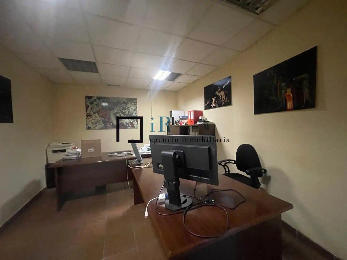 Oficina en venda en Toledo amb Aire condicionat i Calefacció