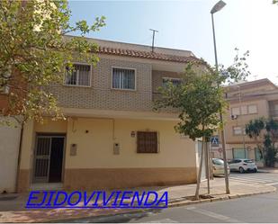 Exterior view of House or chalet for sale in El Ejido  with Terrace