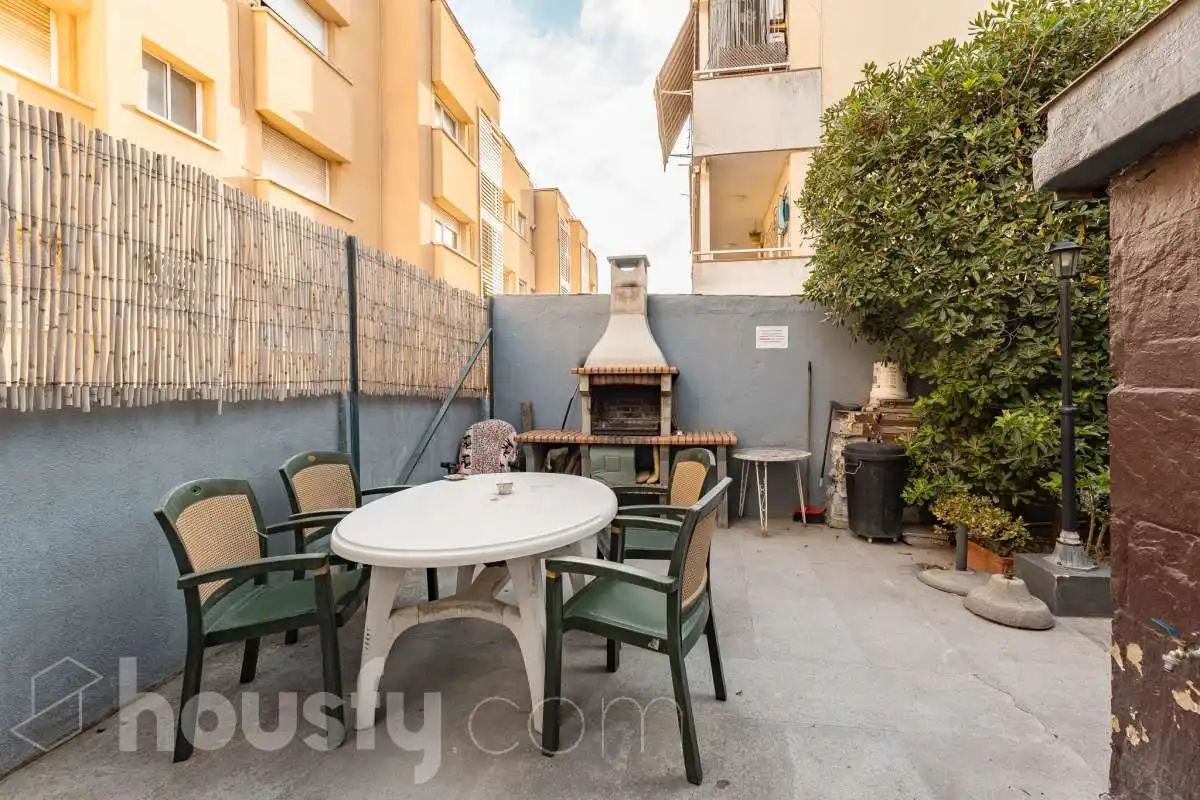 Terrassa de Pis en venda en Castelldefels amb Aire condicionat