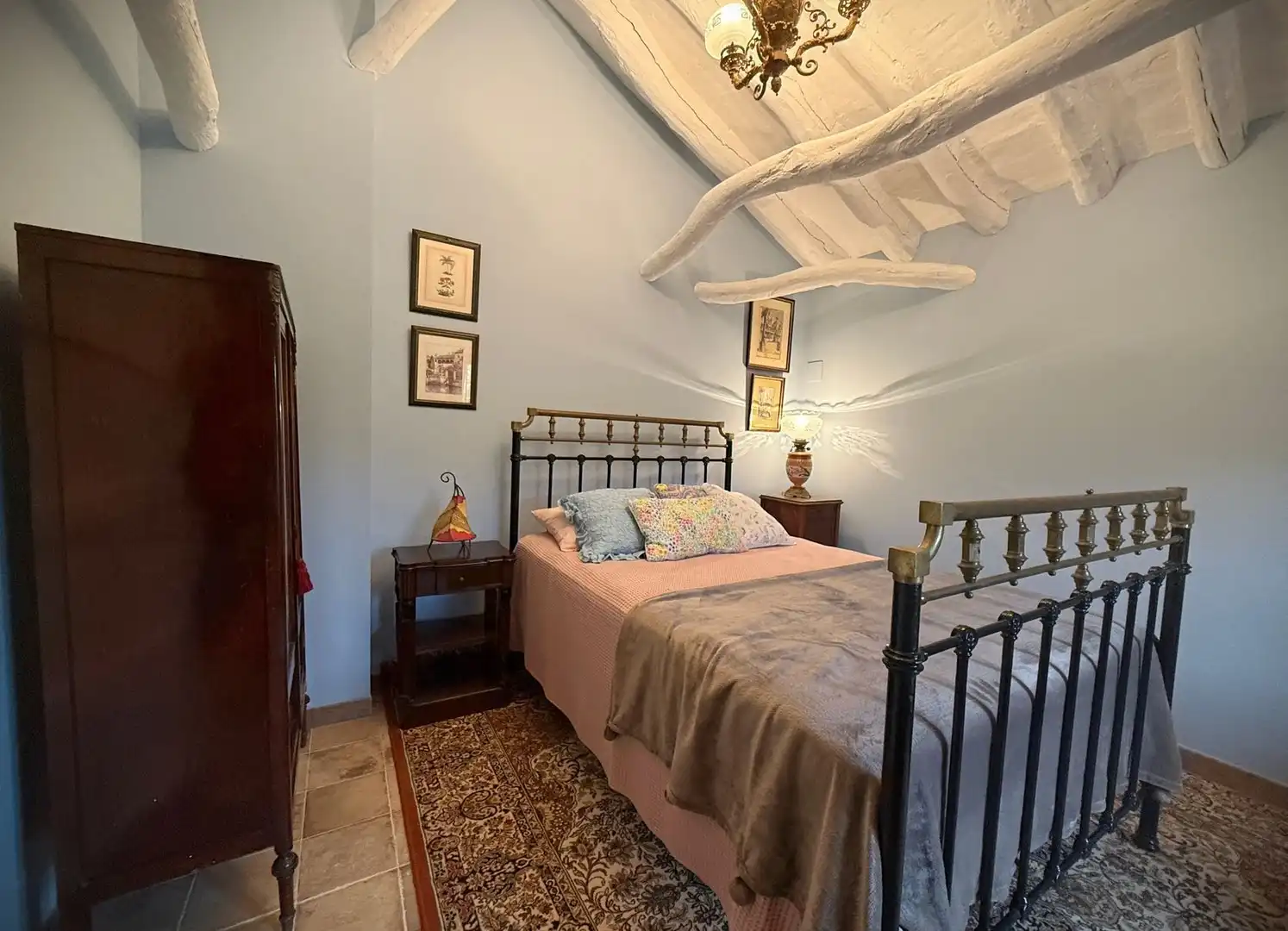 Habitación de Casa o chalet en venta en Granada con Terraza