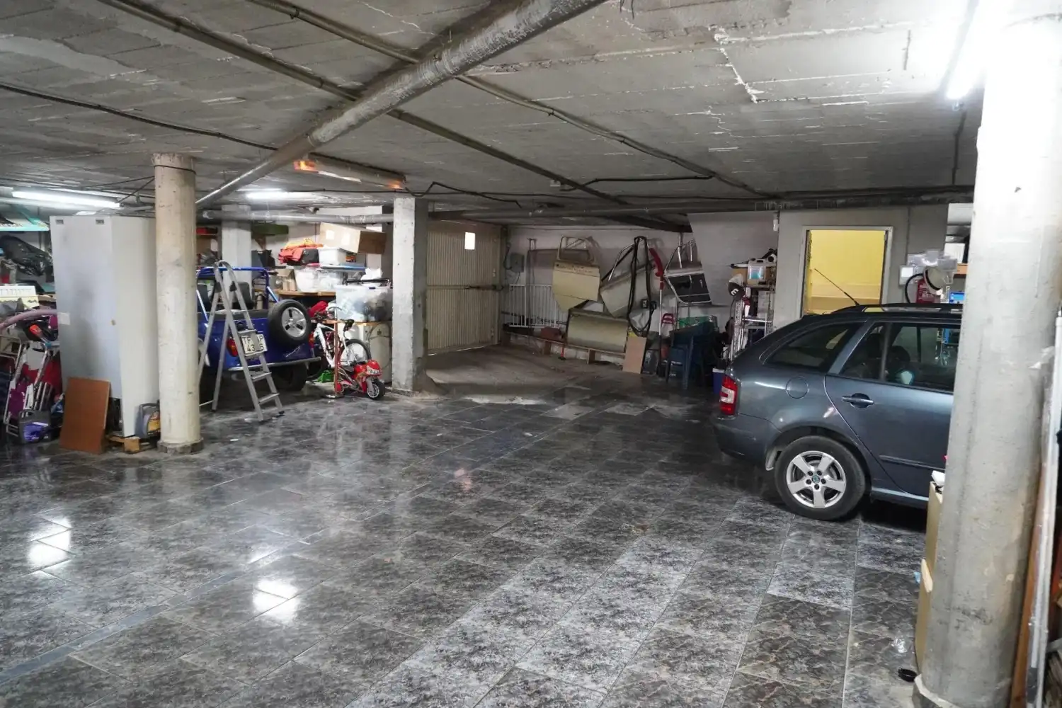 Aparcament de Casa o xalet en venda en Mazarrón amb Moblat