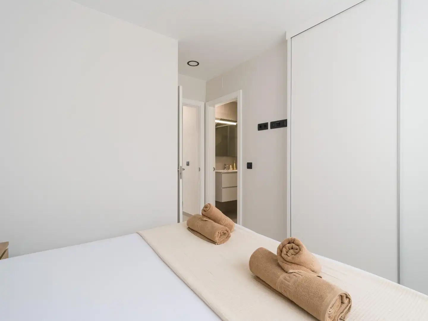 Bedroom of Attic for sale in Las Palmas de Gran Canaria  with Air Conditioner, Heating and Terrace